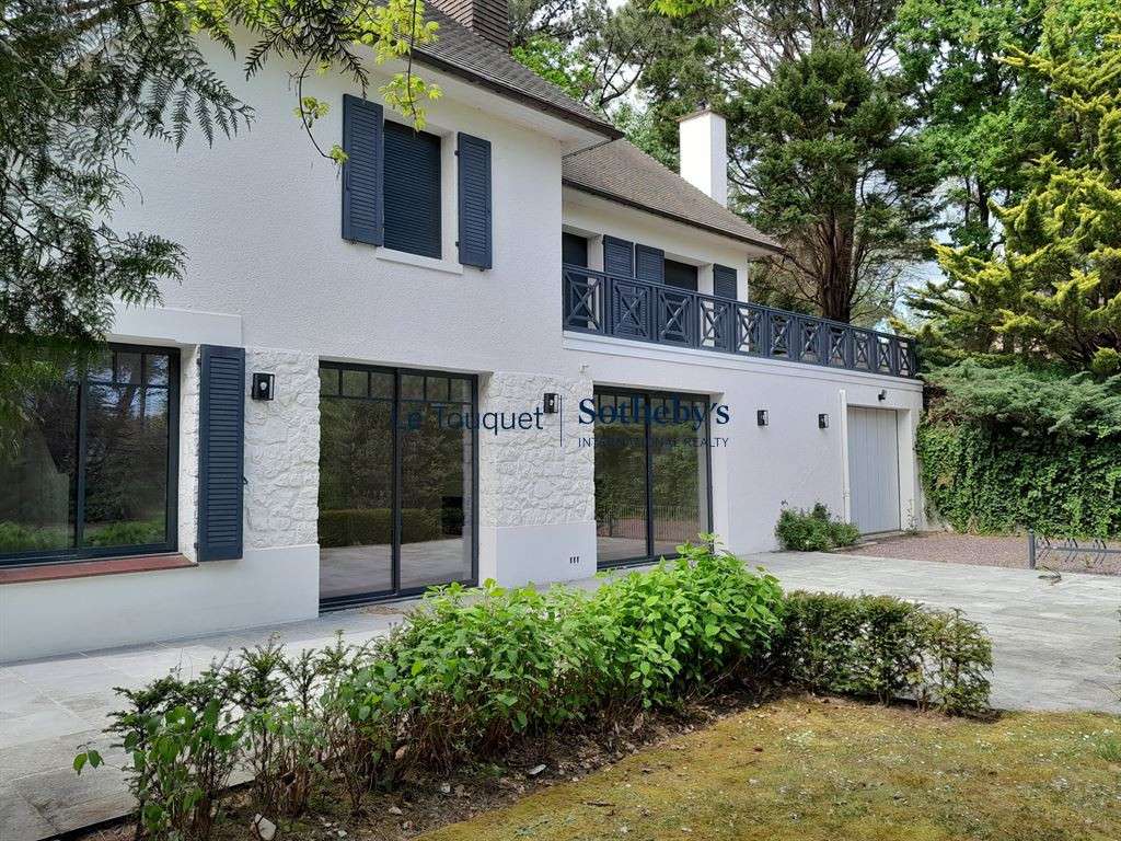 Maison Le Touquet-Paris-Plage
