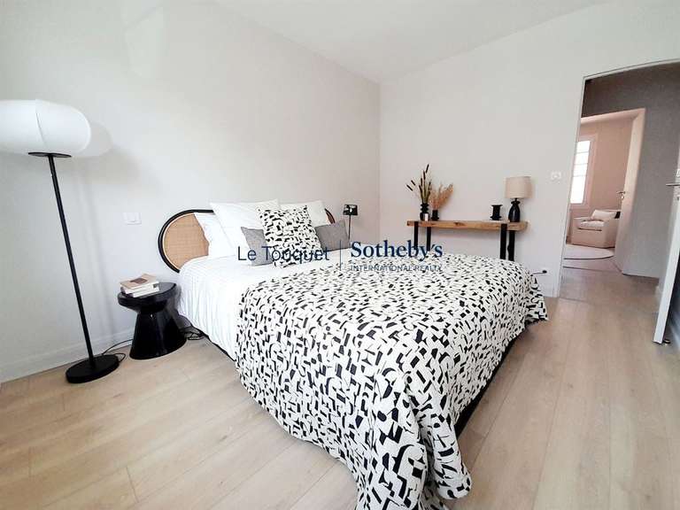 Maison Le Touquet-Paris-Plage - 6 chambres - 210m²