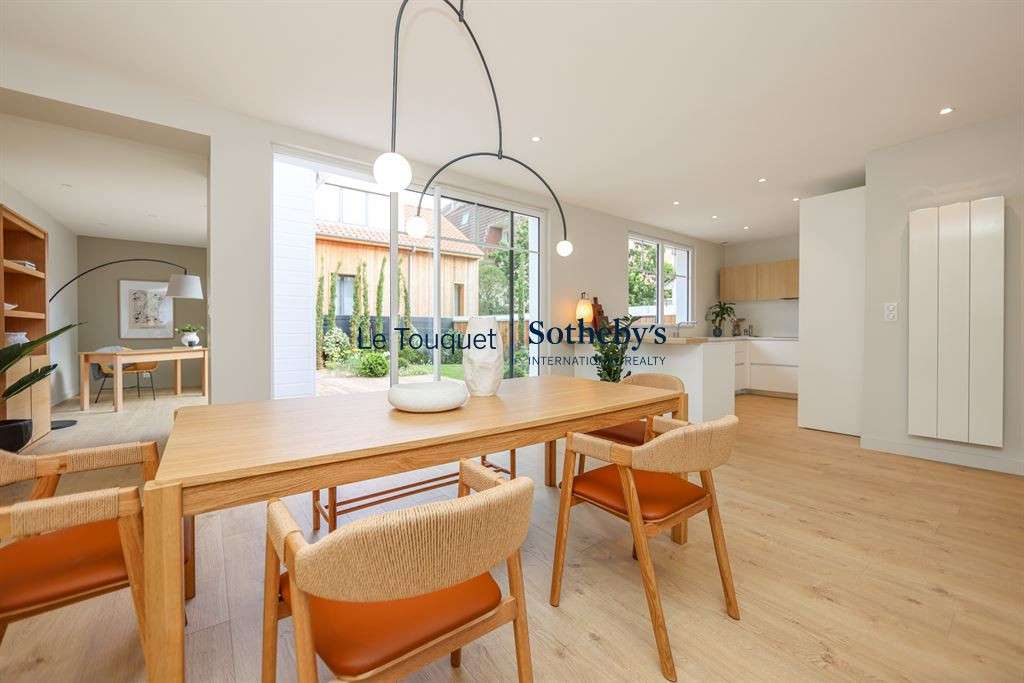 Maison Le Touquet-Paris-Plage