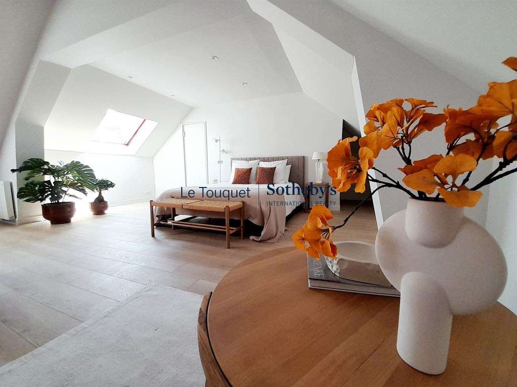 Maison Le Touquet-Paris-Plage
