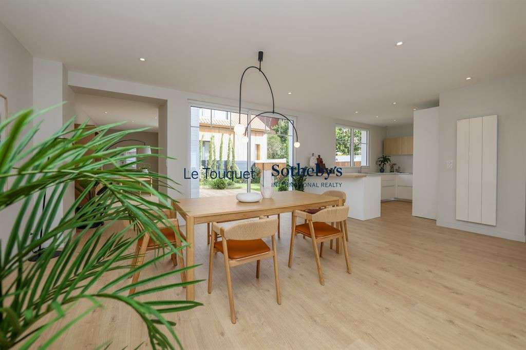 Maison Le Touquet-Paris-Plage