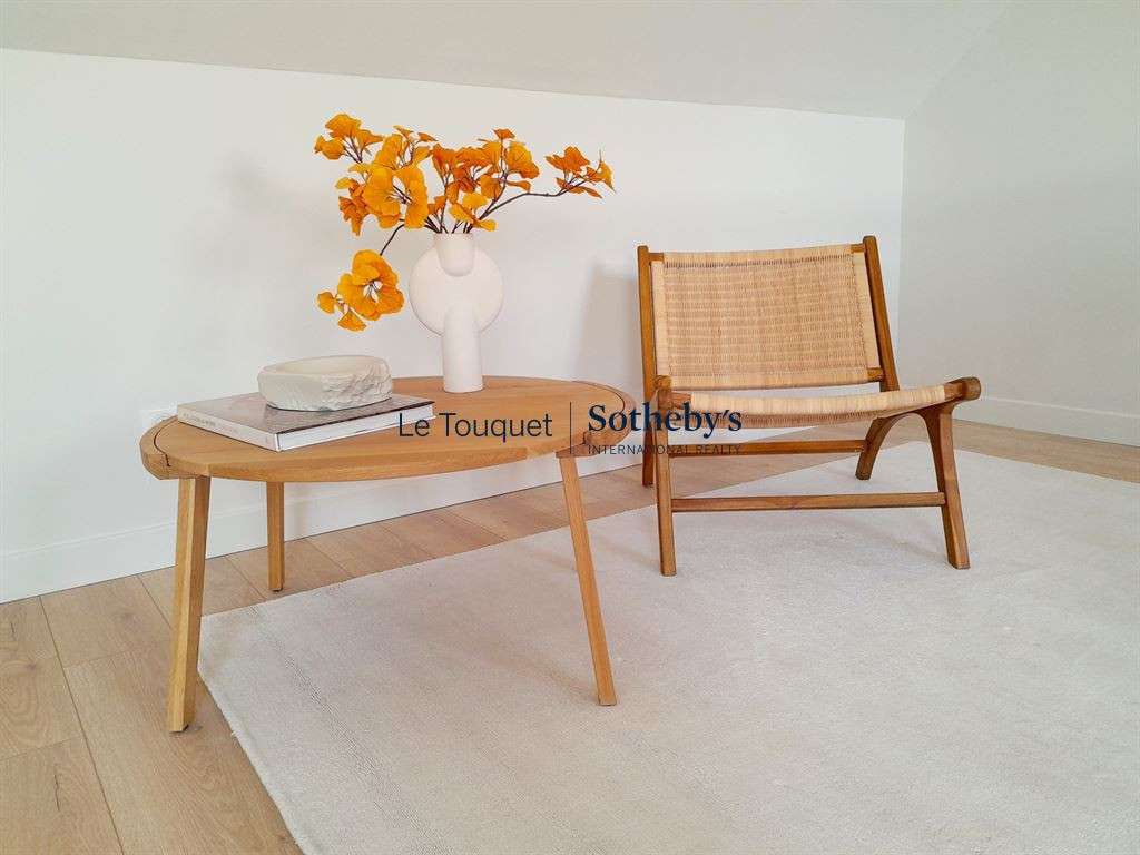 Maison Le Touquet-Paris-Plage