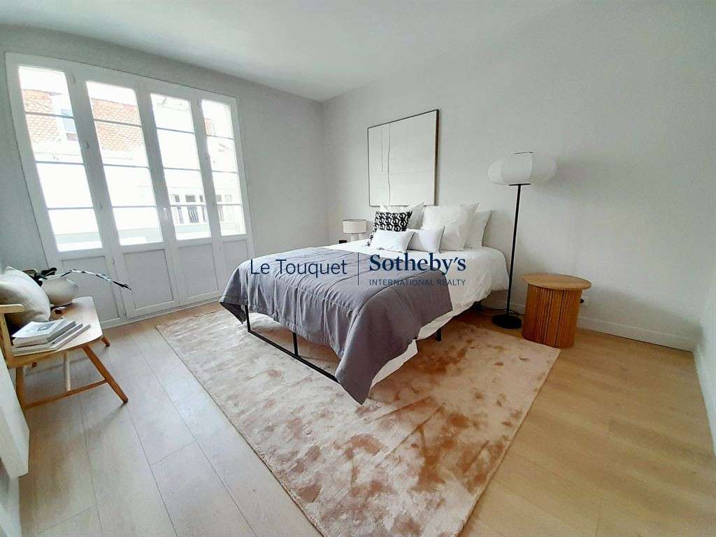 Maison Le Touquet-Paris-Plage