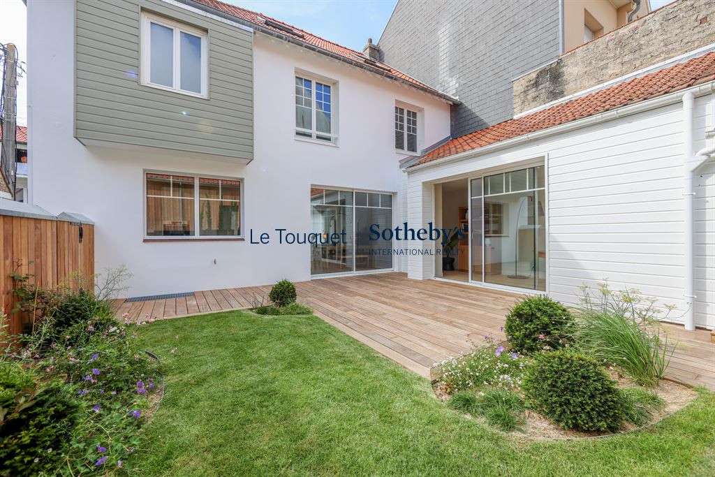 Maison Le Touquet-Paris-Plage