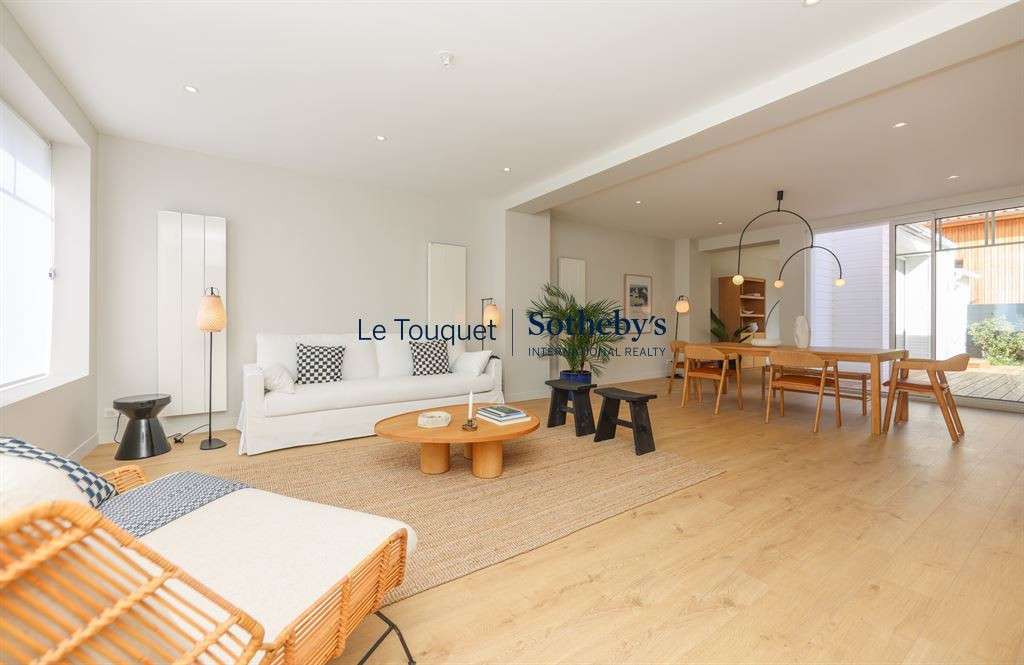Maison Le Touquet-Paris-Plage