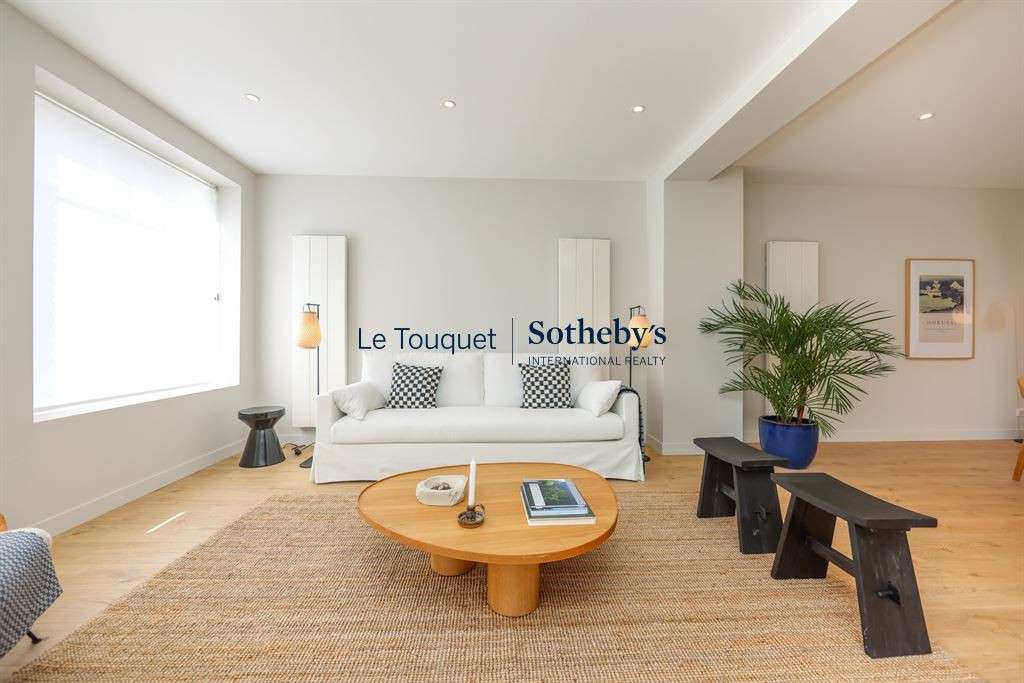 Maison Le Touquet-Paris-Plage