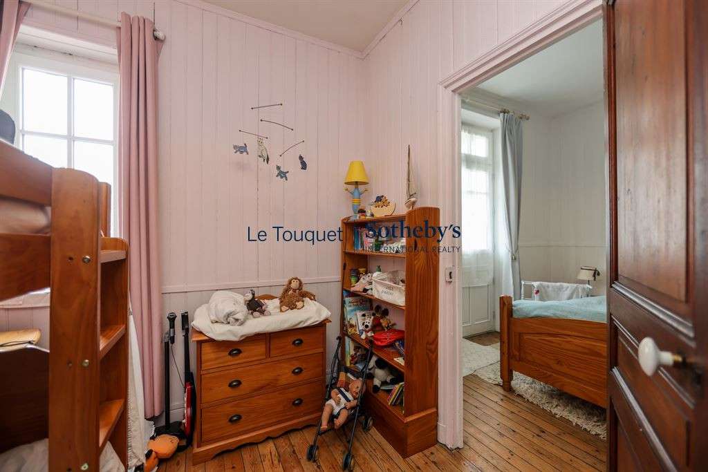 Maison Le Touquet-Paris-Plage