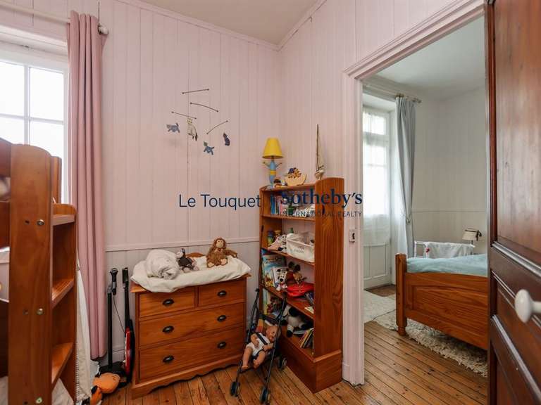 Maison Le Touquet-Paris-Plage - 6 chambres - 135m²
