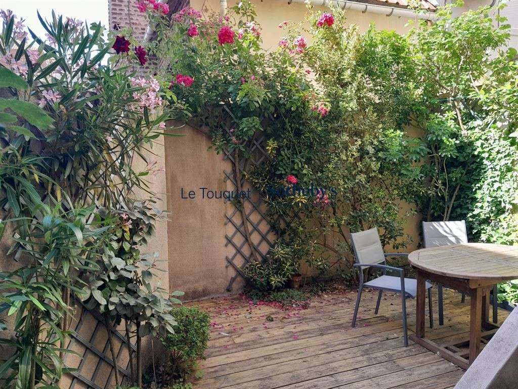 Maison Le Touquet-Paris-Plage