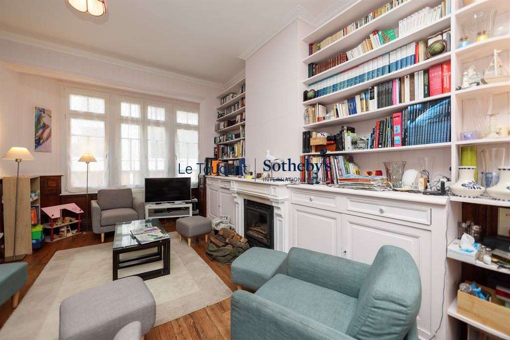 Maison Le Touquet-Paris-Plage