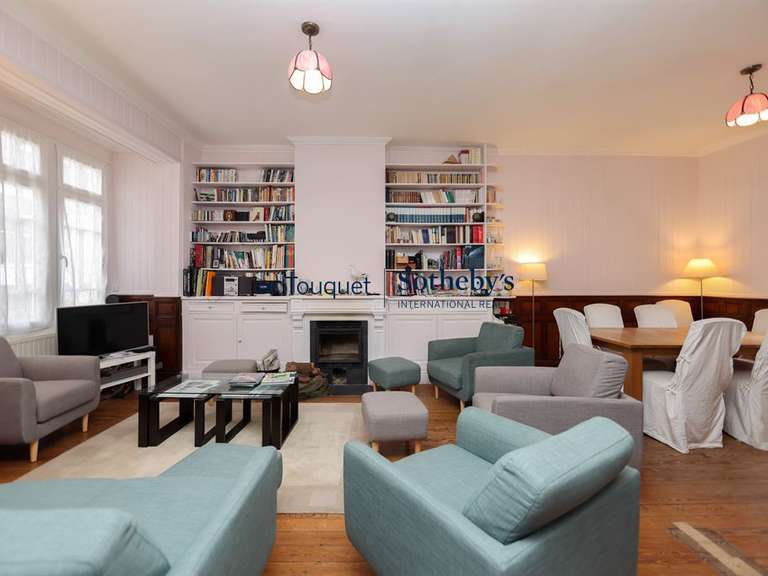 Maison Le Touquet-Paris-Plage - 6 chambres - 145m²