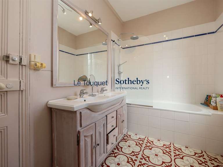 Maison Le Touquet-Paris-Plage - 6 chambres - 145m²