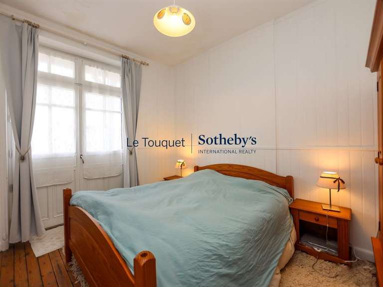 Maison Le Touquet-Paris-Plage - 6 chambres - 135m²