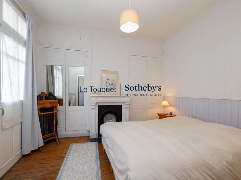 Maison Le Touquet-Paris-Plage - 6 chambres - 135m²
