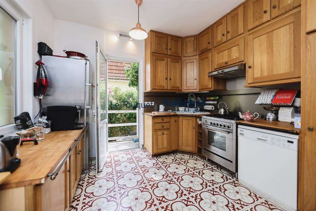 Maison Le Touquet-Paris-Plage