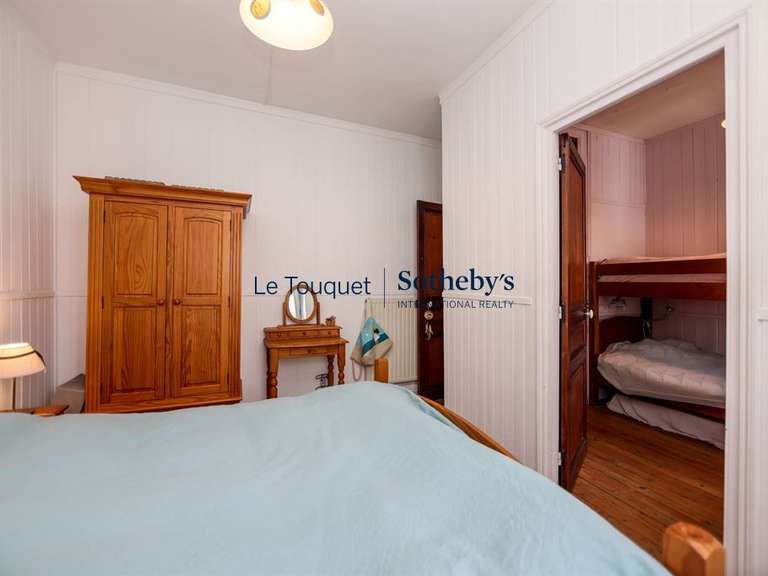 Maison Le Touquet-Paris-Plage - 6 chambres - 135m²