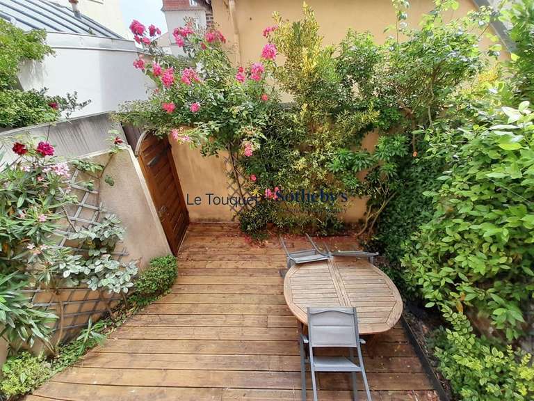 Maison Le Touquet-Paris-Plage - 6 chambres - 145m²