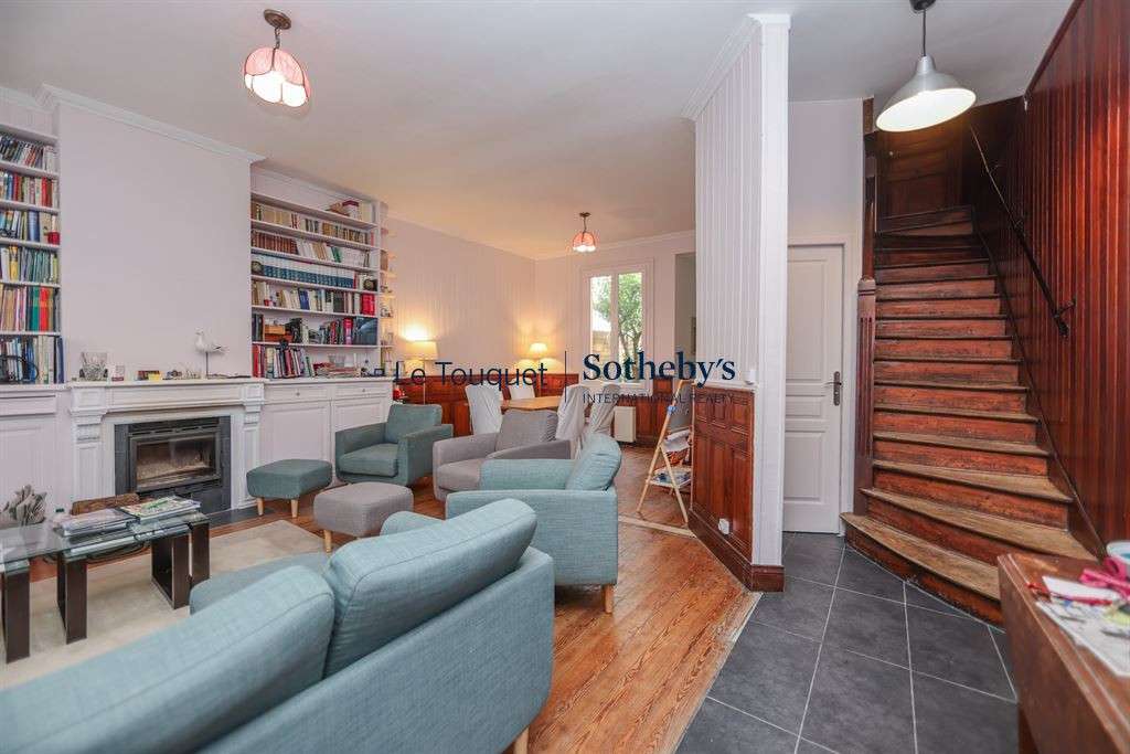Maison Le Touquet-Paris-Plage