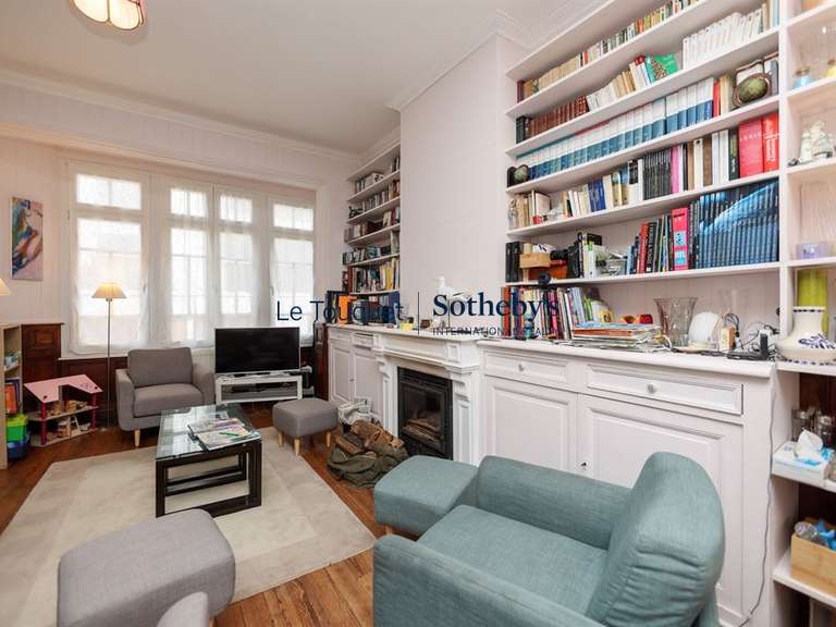 Maison Le Touquet-Paris-Plage - 6 chambres - 145m²