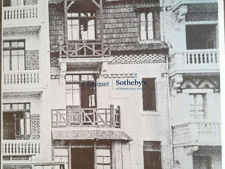 Maison Le Touquet-Paris-Plage