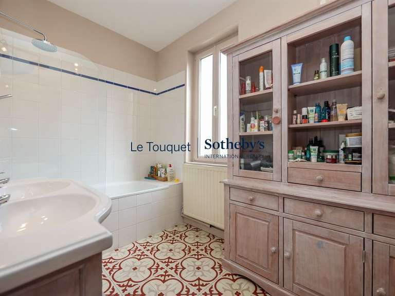 Maison Le Touquet-Paris-Plage - 6 chambres - 145m²