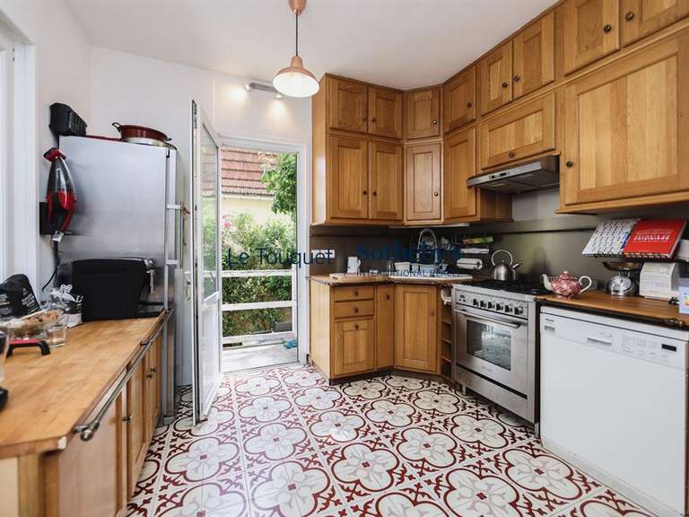 Maison Le Touquet-Paris-Plage - 6 chambres - 145m²