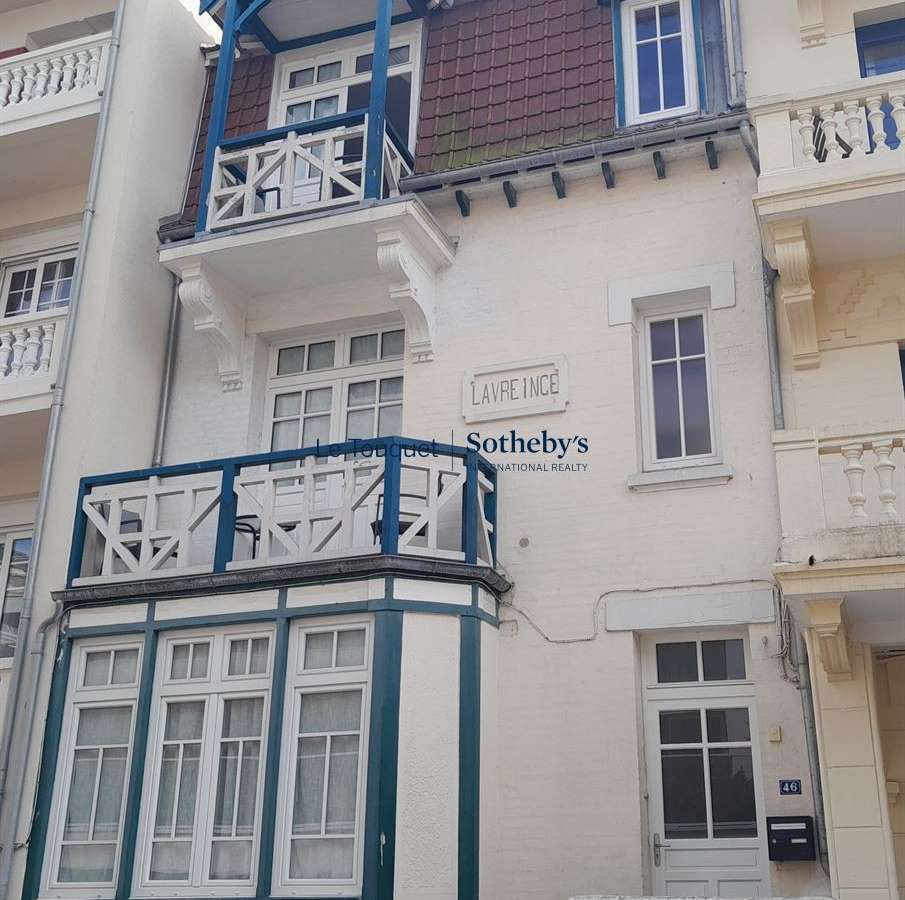 Maison Le Touquet-Paris-Plage