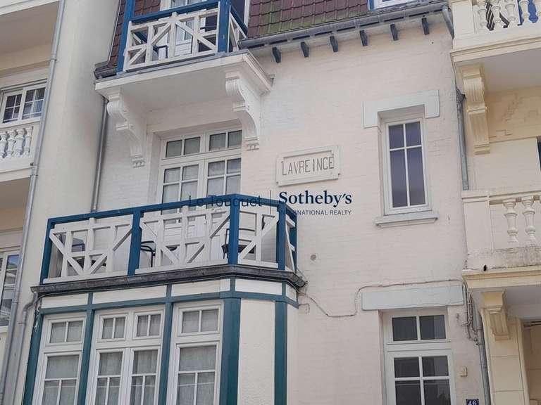 Maison Le Touquet-Paris-Plage - 6 chambres - 135m²