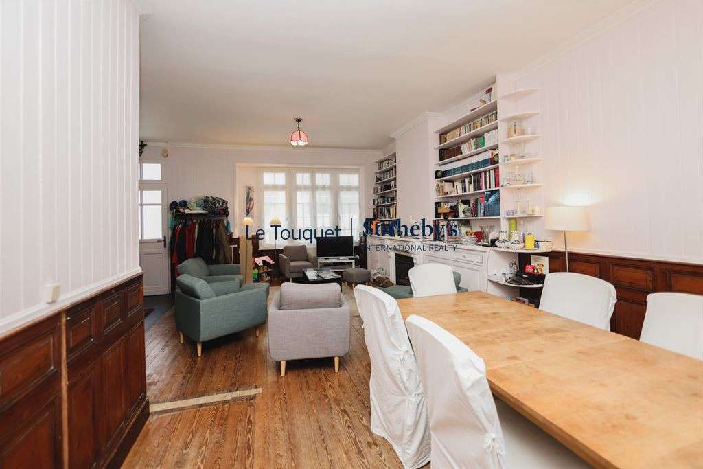 Maison Le Touquet-Paris-Plage