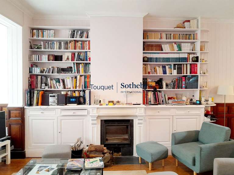 House Le Touquet-Paris-Plage - 6 bedrooms - 145m²