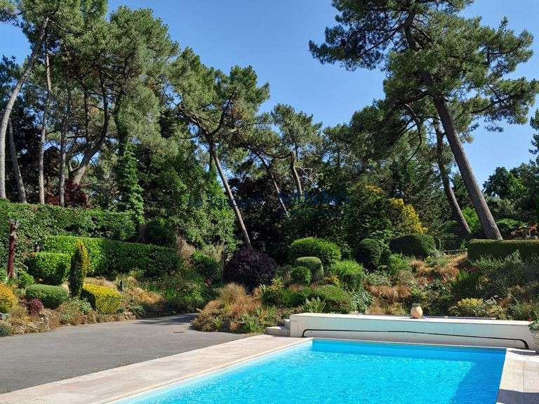 Maison Le Touquet-Paris-Plage - 4 chambres - 304m²