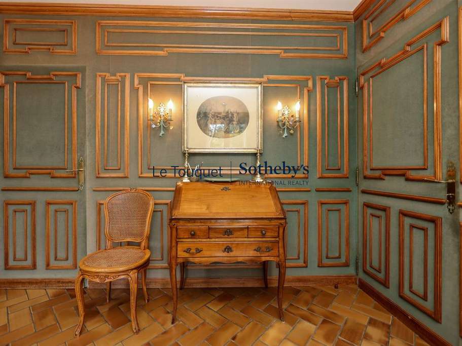 Maison Le Touquet-Paris-Plage