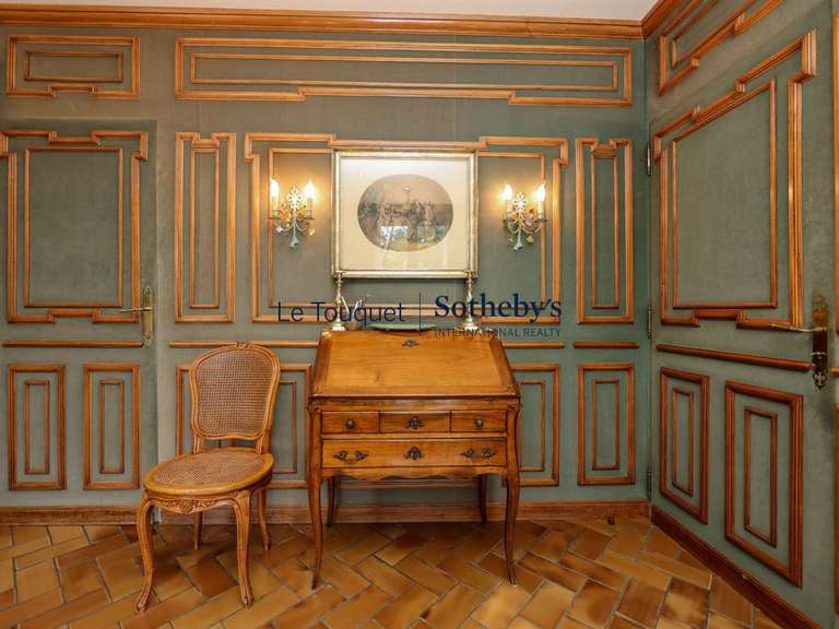 Maison Le Touquet-Paris-Plage - 4 chambres - 304m²