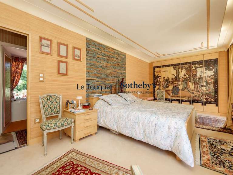 Maison Le Touquet-Paris-Plage - 4 chambres - 304m²