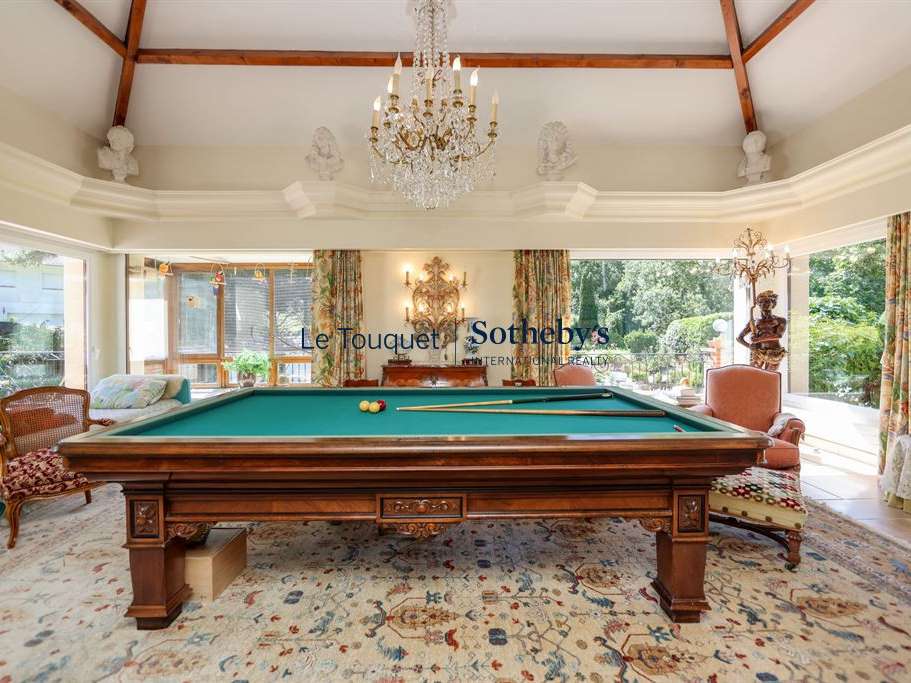 Maison Le Touquet-Paris-Plage