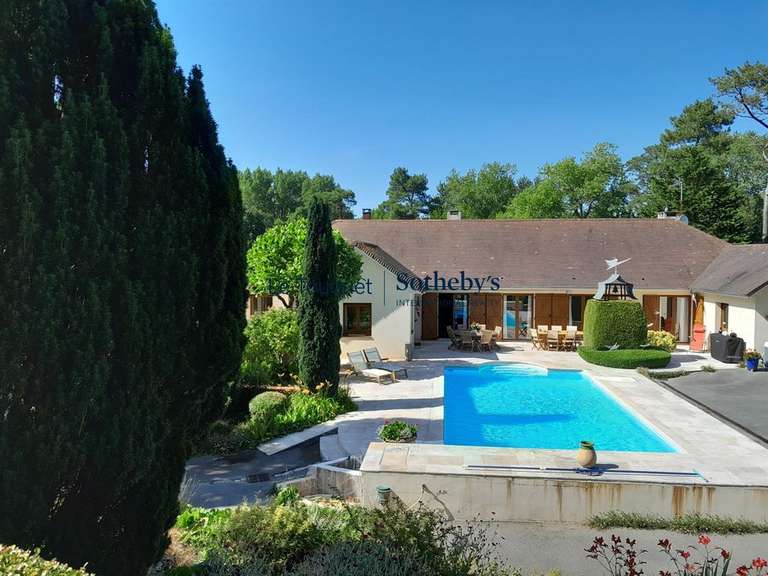 Maison Le Touquet-Paris-Plage - 4 chambres - 304m²