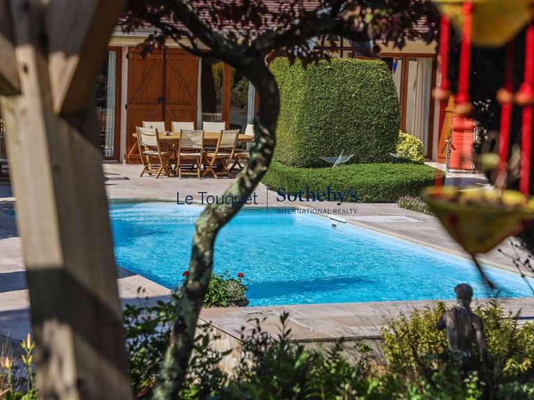Maison Le Touquet-Paris-Plage - 4 chambres - 304m²