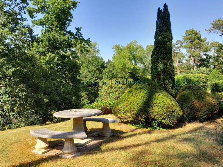 Maison Le Touquet-Paris-Plage - 4 chambres - 304m²