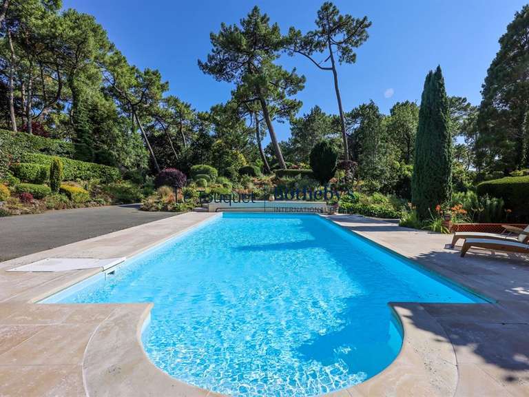 Maison Le Touquet-Paris-Plage - 4 chambres - 304m²