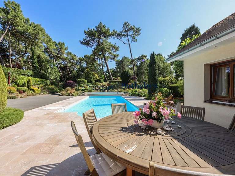 Maison Le Touquet-Paris-Plage - 4 chambres - 304m²
