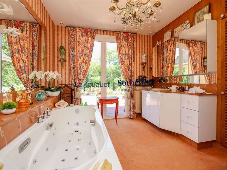 Maison Le Touquet-Paris-Plage - 4 chambres - 304m²