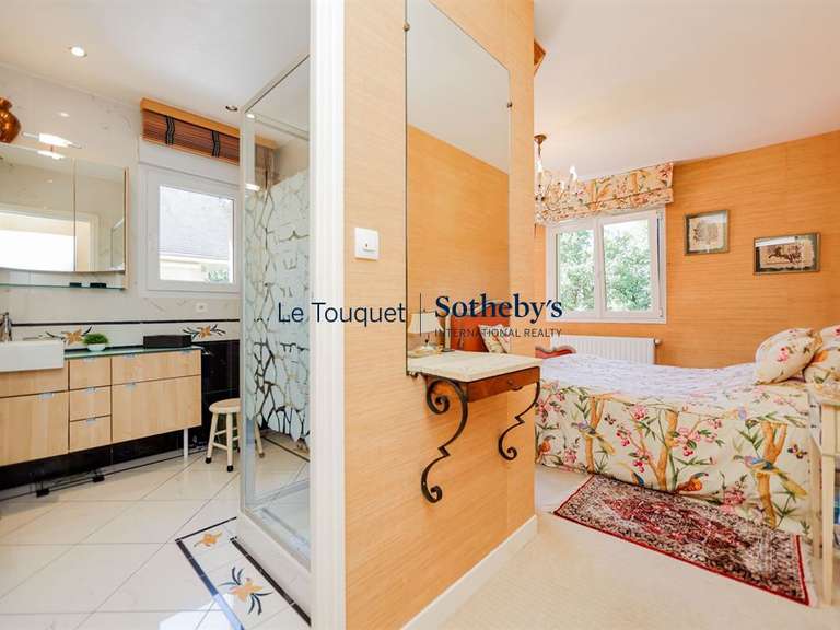 Maison Le Touquet-Paris-Plage - 4 chambres - 304m²
