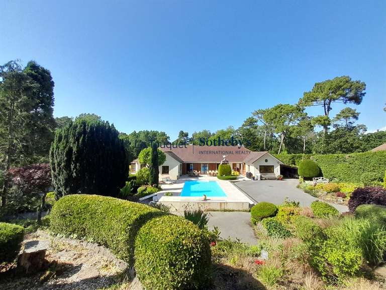 Maison Le Touquet-Paris-Plage - 4 chambres - 304m²