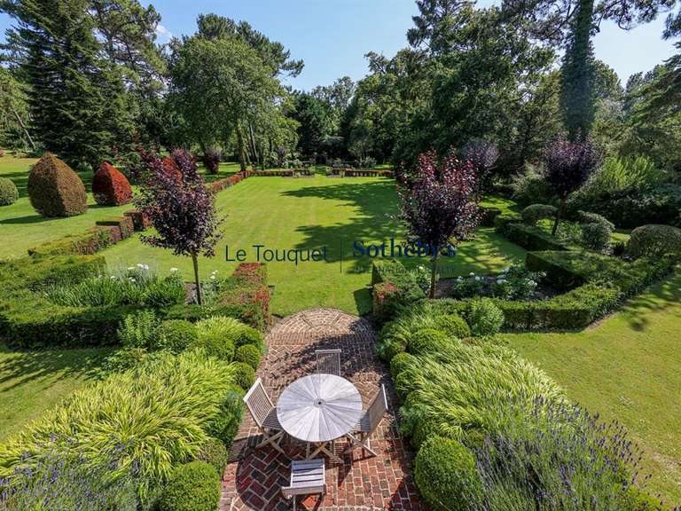 Maison Le Touquet-Paris-Plage - 9 chambres - 500m²