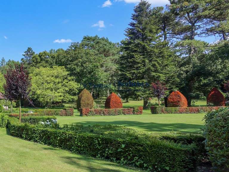 Maison Le Touquet-Paris-Plage - 9 chambres - 500m²