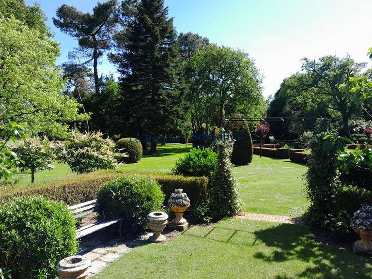 Maison Le Touquet-Paris-Plage - 9 chambres - 500m²