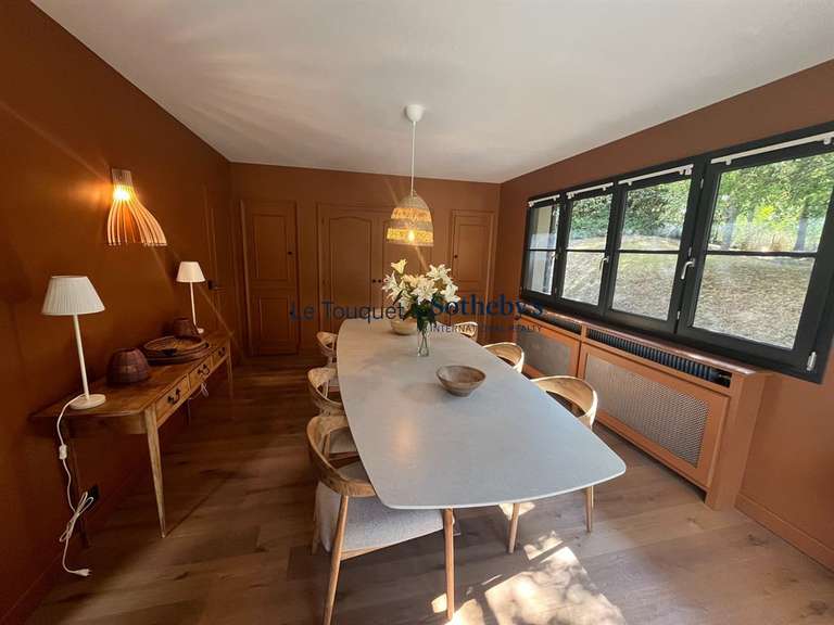 Maison Le Touquet-Paris-Plage - 4 chambres - 200m²