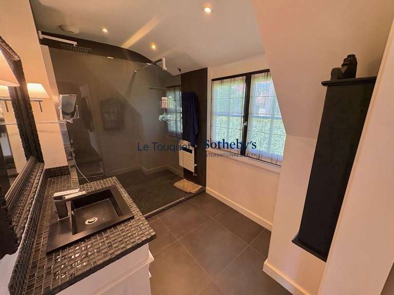 Maison Le Touquet-Paris-Plage - 4 chambres - 180m²