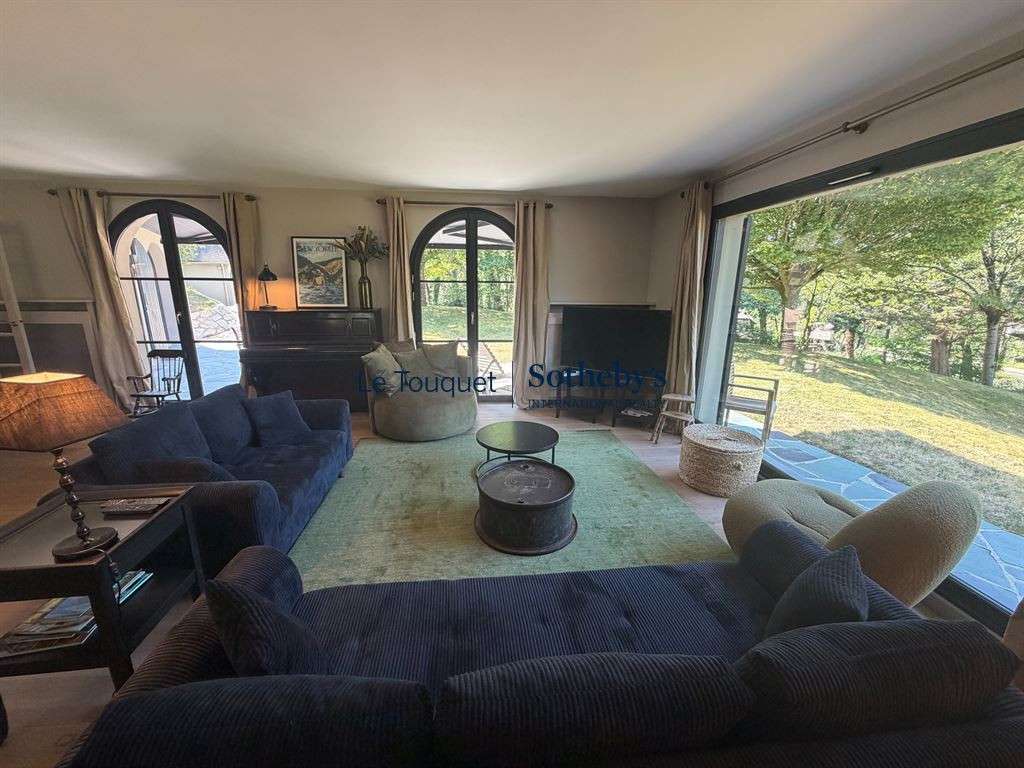 Maison Le Touquet-Paris-Plage