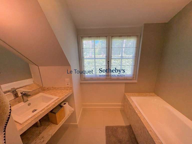 Maison Le Touquet-Paris-Plage - 4 chambres - 200m²